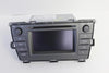 2012-2015 Toyota Prius Radio Cd Player 57031