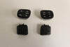 Gm Cadillac Escalde Steering Wheel Control Switch  4 Piece