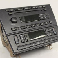 2006-2009 Mazda 3 Cd Player/Radio Br9E66Ar0 - BIGGSMOTORING.COM