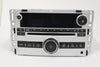 2008-2009 Chevrolet Malibu Radio Stereo Cp Mp3 Aux 25842777