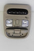 2004-2010 Toyota Sienna Roof Overhead Console Sunroof Switch Dome Light - BIGGSMOTORING.COM