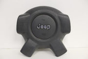 2003-2007 Jeep Liberty Driver Steering Wheel Driver Airbag P5Js061Dhae - BIGGSMOTORING.COM