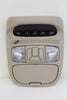 2004-2010 Toyota Sienna Roof Overhead Console Sunroof Switch Dome Light - BIGGSMOTORING.COM