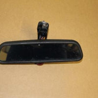 2006-2009 Bmw E46 X5 E53 E39 Rear View Mirror Auto Dim Factory Oem - BIGGSMOTORING.COM