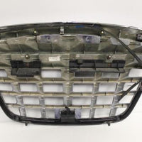 2007-2009 Kia Amanti Front Bumper Chrome Grille