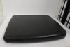 2009-2013 DODGE RAM 1500 ARMREST CENTER CONSOLE COVER LID BLACK LEATHER