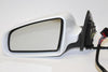 2005-2008 AUDI A6 LEFT DRIVER POWER SIDE VIEW MIRROR - BIGGSMOTORING.COM