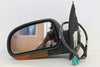 2002-2003 CHEVROLET TRAILBLAZER LEFT DRIVER SIDE MIRROR 15182605 - BIGGSMOTORING.COM