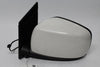 2010-2012 KIA FORTE LEFT DRIVER POWER SIDE VIEW MIRROR