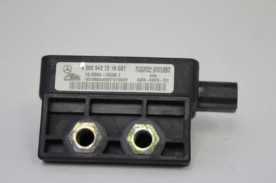 2000-2005 Mercedes Benz Ml55 Ml500  Turn Yaw Rate Sensor - BIGGSMOTORING.COM