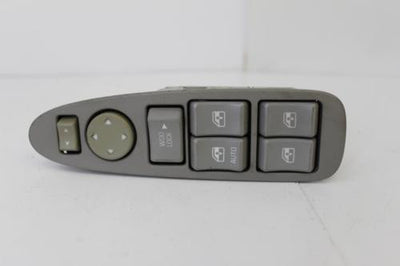 2002-2007 Buick Rendezvous Driver Master Power Window Switch 10339378 - BIGGSMOTORING.COM