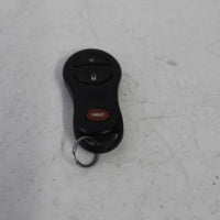 Jeep Dodge Chrysler Oem  Key Less Entry Remote  Alarm Replacement