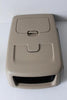 1999-2010 FORD F250 F350 OVERHEAD CONSOLE STORAGE TAN - BIGGSMOTORING.COM