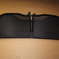 Volkswagen Beetle 03-10 Oem Convertible Windscreen Deflector W/ Bag 1y0 862 951