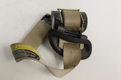 2006-2013 CHEVROLET CORVETTE RIGHT PASSENGER SIDE SEAT BELT 10347714