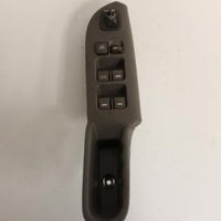 1998-2002 Nissan Villager Driver Side Power Window Master Switch 80961 7B300 - BIGGSMOTORING.COM