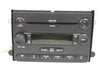 2006-2009 Ford Fusion Radio Stereo  6 Disc Changer Mp3 Cd Player 6E5T-18C815-Al - BIGGSMOTORING.COM