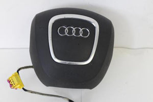 10-12 Audi A4 Oem Left Front Driver Side Steering Wheel Airbag Black Air Bag - BIGGSMOTORING.COM