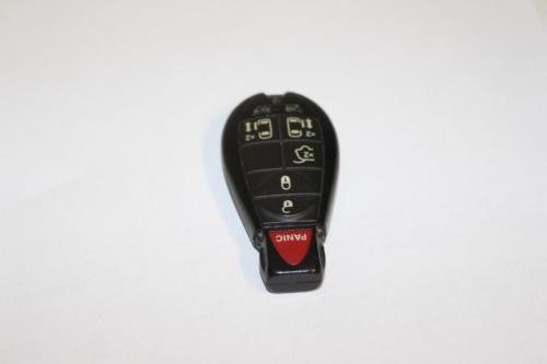 2014 CHRYSLER DODGE KEYLESS KEY REMOTE ENTRY FOB 6 BUTTON  M3N5WY783X