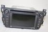 2007 2008 Cadillac Srx 6 Cd Dvd Navigation Player Radio Oem 25851426A