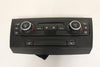 2007-2009 Bmw 335I A/C Heater Temperature Climate Control Unit 6411 9119686-01