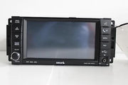 2008-2010 Dodge Jeep Chrysler Aspen Rer Mp3 Wma Jpeg Sirius Radio Navigation