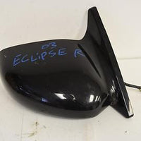 2000-2005 MITSUBISHI ECLIPSE RIGHT PASSENGER SIDE MIRROR - BIGGSMOTORING.COM