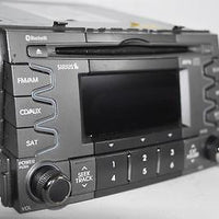 2010-2011 Kia Soul Xm Radio Stereo Mp3 Cd Player 96150-2K306Ack