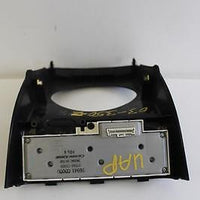 2003-2004 NISSAN 350Z A/C HEATER TEMPERATURE CLIMATE CONTROL BEZEL 96941 CD000 - BIGGSMOTORING.COM