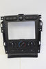 2005-2009 Ford Mustang A/C Heater Temperature Climate Control Bezel - BIGGSMOTORING.COM