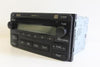 2004-2008 Toyota Corolla Matrix Radio Stereo 6 Disc Changer Cd Player - BIGGSMOTORING.COM