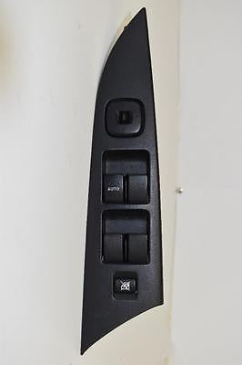 2004-2009 Mazda 3 Driver Side Power Window Master Switch Bn8F 66 350A - BIGGSMOTORING.COM