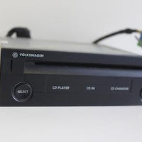 2002-2005 Volkswagen Jetta Cd Changer Player - BIGGSMOTORING.COM