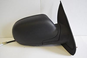 2006-2007 Chevrolet Trailblazer Right Passenger Side Mirror 15808570 - BIGGSMOTORING.COM