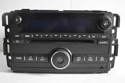 2006-2009 BUICK LUCERNE RADIO STEREO CD PLAYER AUX IN 15797874 - BIGGSMOTORING.COM