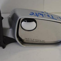 2005-2006 Mazda Tribute Passenger Side Door Rear View Mirror Silver - BIGGSMOTORING.COM