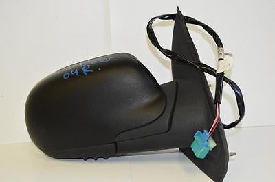 2004-2009 CHEVROLET TRAILBLAZER RIGHT PASSENGER SIDE MIRROR - BIGGSMOTORING.COM