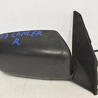 2002-2007 Mitsubishi Lancer Right Passenger Side Mirror - BIGGSMOTORING.COM