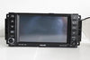 2008-2010 Dodge Jeep Chrysler Aspen Rer Mp3 Wma Jpeg Sirius Radio Navigation