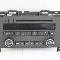 2005-2009 BUICK LACROSSE RADIO STEREO CD PLAYER 15902752 10391272 - BIGGSMOTORING.COM