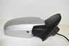 2005-2006 Mazda Tribute Passenger Side Door Rear View Mirror Silver - BIGGSMOTORING.COM