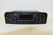 2001-2004 Mercedes Benz C230 C320 Radio Stereo Tape Cd Player Receiver - BIGGSMOTORING.COM