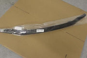 2004-2012 Chevrolet Colorado GMC Canyon 3" Smoke Hood Air Bug Deflector  OEM - BIGGSMOTORING.COM