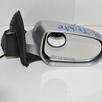 2005-2006 Mazda Tribute Passenger Side Door Rear View Mirror Silver - BIGGSMOTORING.COM