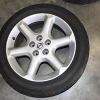 Nissan Touring Lsv 225/ 50R17  Wheels & Tires