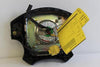 1999-2001 Honda Crv Driver Steering Wheel Air Bag Black - BIGGSMOTORING.COM