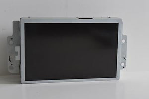 2013-2015 Ford Fusion Radio Information Display Screen Ds7T-14F239-Bu