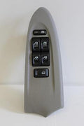 2002-2005 Chevy Trailblazer Drive Side Power Window Master Switch 15114241 - BIGGSMOTORING.COM