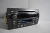 2002-2005 Cadillac Deville Radio Stereo Cassette Cd Player 25739872 - BIGGSMOTORING.COM