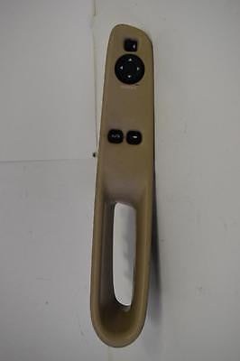 1998-2002 Oldmobile Alero Intrigue Coupe Driver Side Power Window Master Switch - BIGGSMOTORING.COM